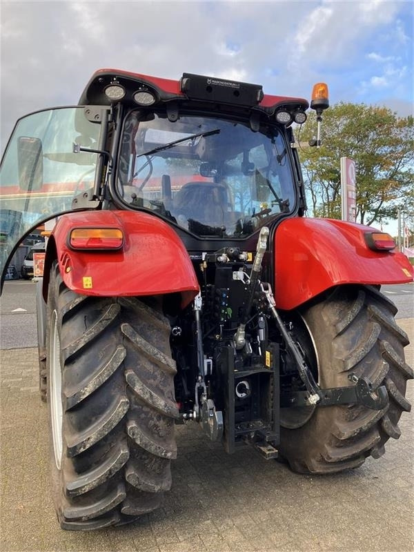 Case IH Maxxum 125 - Tractor: afbeelding 2 Case IH Maxxum 125 - Tractor: afbeelding 2