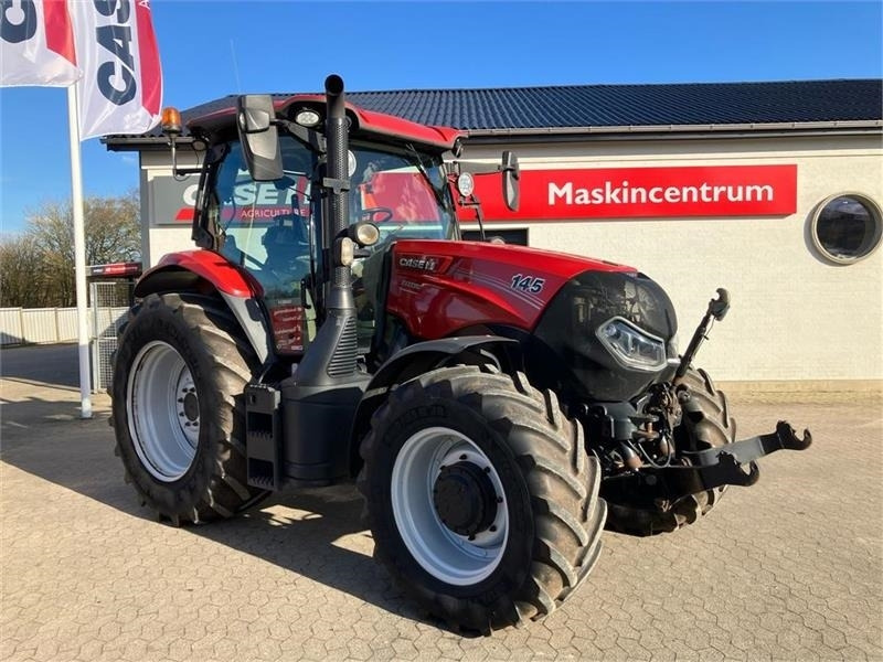Case IH Maxxum 145 4WD Active Drive 8 - Tractor: afbeelding 1 Case IH Maxxum 145 4WD Active Drive 8 - Tractor: afbeelding 1