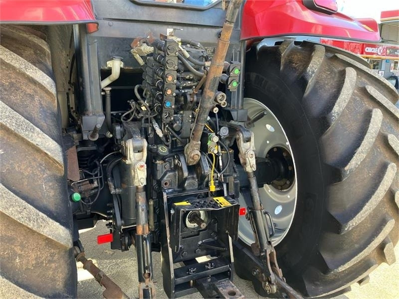 Case IH Maxxum 145 4WD Active Drive 8 - Tractor: afbeelding 4 Case IH Maxxum 145 4WD Active Drive 8 - Tractor: afbeelding 4