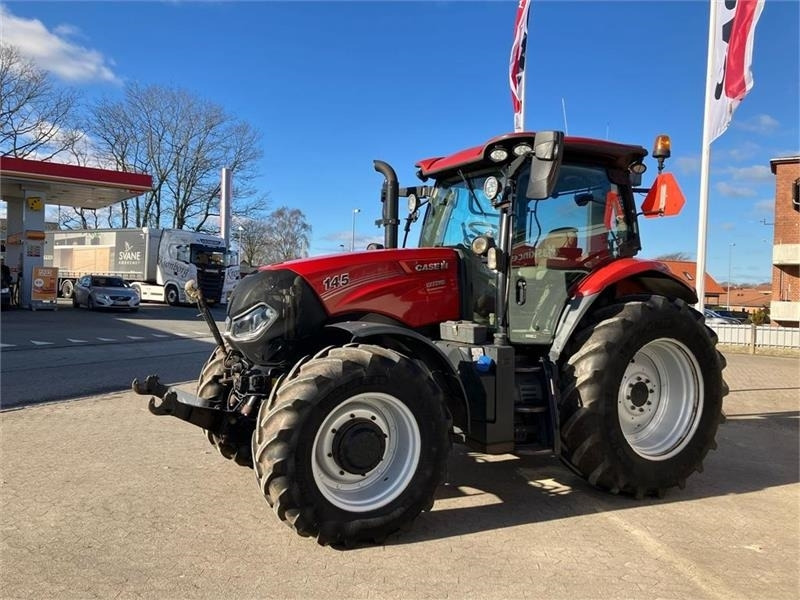 Case IH Maxxum 145 4WD Active Drive 8 - Tractor: afbeelding 2 Case IH Maxxum 145 4WD Active Drive 8 - Tractor: afbeelding 2