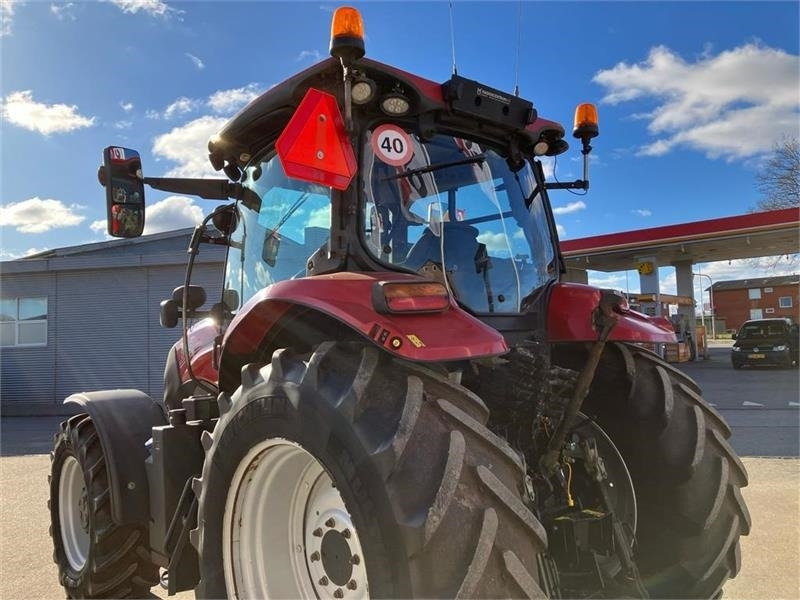 Case IH Maxxum 145 4WD Active Drive 8 - Tractor: afbeelding 3 Case IH Maxxum 145 4WD Active Drive 8 - Tractor: afbeelding 3