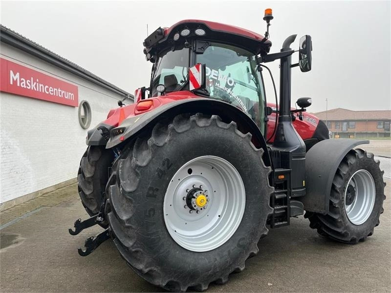 Case IH OPTUM 340 CVX. AFS CONNECT - Tractor: afbeelding 5 Case IH OPTUM 340 CVX. AFS CONNECT - Tractor: afbeelding 5
