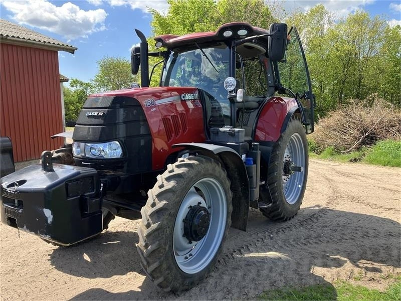 Case IH Puma 150 cvx Med 2 sæt hjul - Tractor: afbeelding 3 Case IH Puma 150 cvx Med 2 sæt hjul - Tractor: afbeelding 3