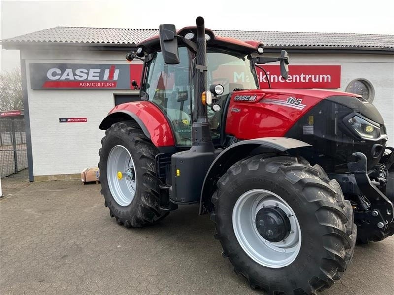 Case IH Puma 165 CVX - Tractor: afbeelding 2 Case IH Puma 165 CVX - Tractor: afbeelding 2