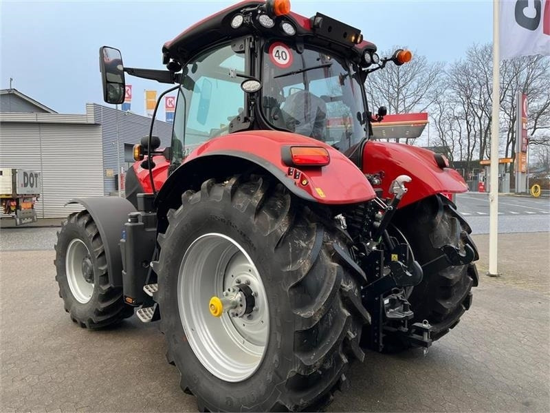 Case IH Puma 165 CVX - Tractor: afbeelding 4 Case IH Puma 165 CVX - Tractor: afbeelding 4