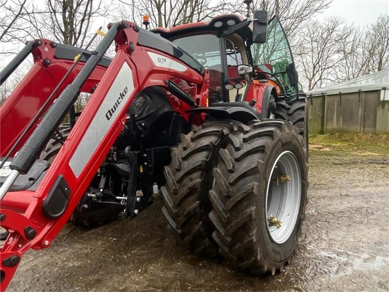 Case IH Puma 200 CVX AFS CONNECT - Tractor: afbeelding 3 Case IH Puma 200 CVX AFS CONNECT - Tractor: afbeelding 3