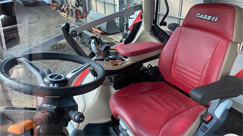 Case IH Puma 200 CVX AFS Connect - Tractor: afbeelding 4 Case IH Puma 200 CVX AFS Connect - Tractor: afbeelding 4