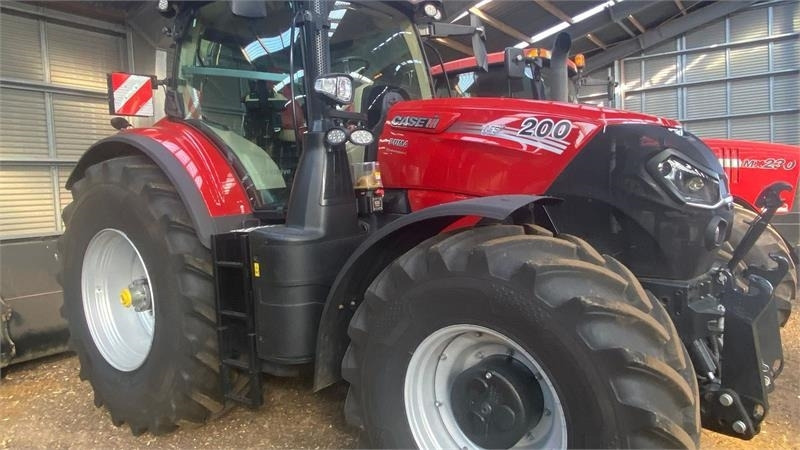 Case IH Puma 200 CVX AFS Connect - Tractor: afbeelding 1 Case IH Puma 200 CVX AFS Connect - Tractor: afbeelding 1