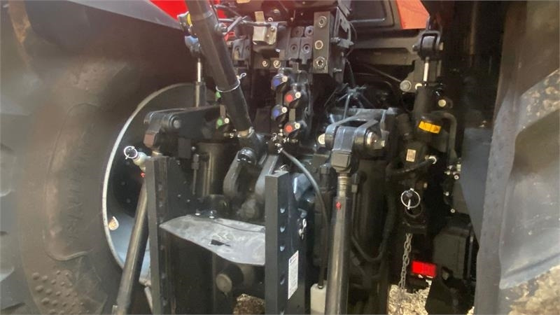 Case IH Puma 200 CVX AFS Connect - Tractor: afbeelding 3 Case IH Puma 200 CVX AFS Connect - Tractor: afbeelding 3