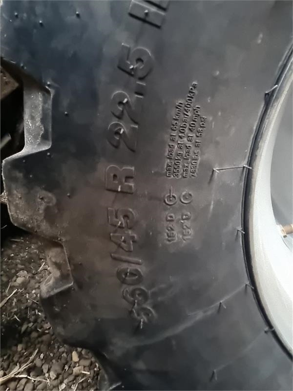 Case IH RB 545 silage pack Meget lavt balletal - Ronde balenpers: afbeelding 5 Case IH RB 545 silage pack Meget lavt balletal - Ronde balenpers: afbeelding 5