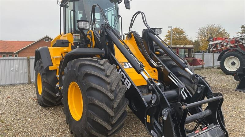 JCB 435s Demo gummiged - Wiellader: afbeelding 3 JCB 435s Demo gummiged - Wiellader: afbeelding 3