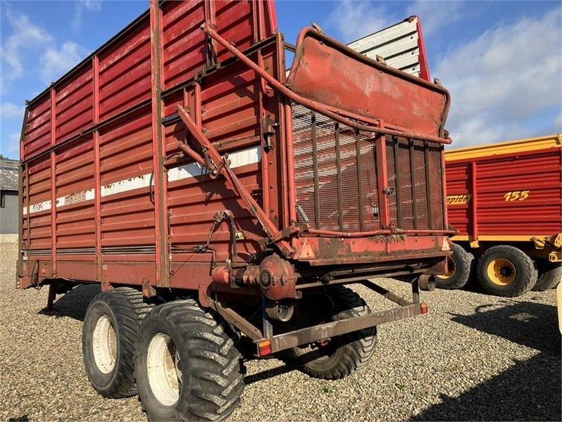 JF ES3500 - Voermengwagen: afbeelding 2 JF ES3500 - Voermengwagen: afbeelding 2