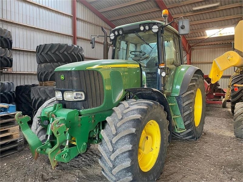 John Deere 6920 S Autopower - Tractor: afbeelding 1 John Deere 6920 S Autopower - Tractor: afbeelding 1