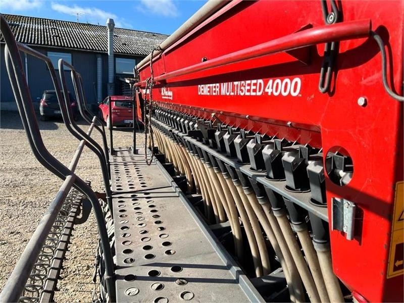 Zaaicombinatie Kongskilde DEMETER MULTISEED 4000: afbeelding 10
