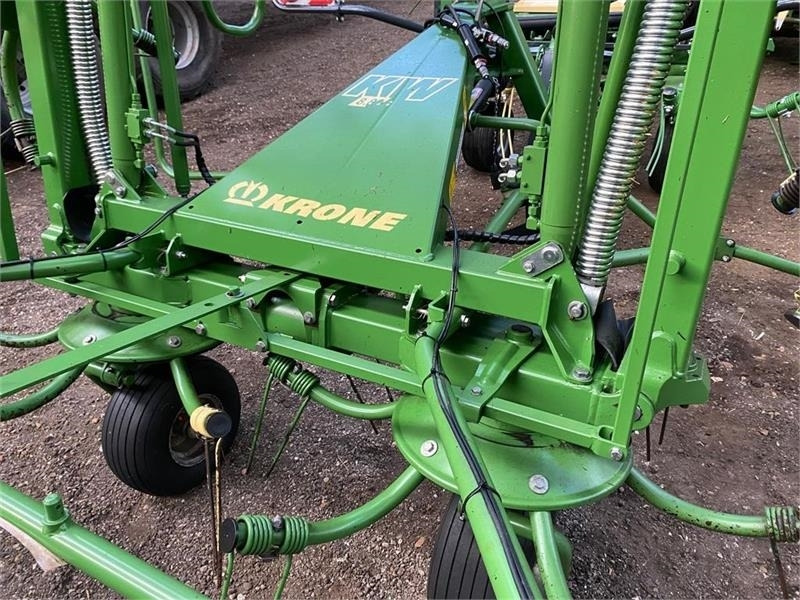Krone KW 8.82/8 - Hooischudder: afbeelding 1 Krone KW 8.82/8 - Hooischudder: afbeelding 1