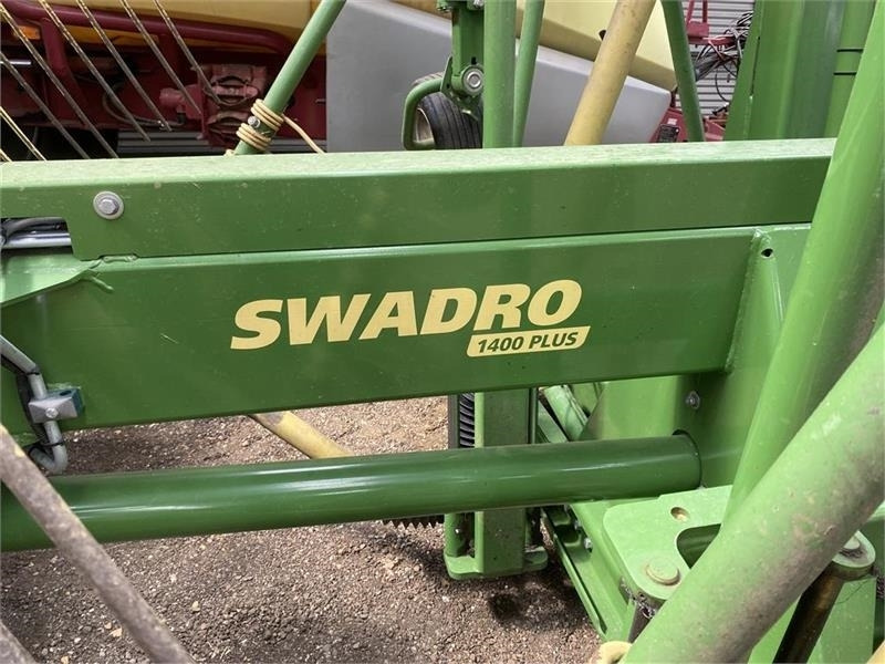Krone Swadro 1400 plus - Hooischudder: afbeelding 2 Krone Swadro 1400 plus - Hooischudder: afbeelding 2