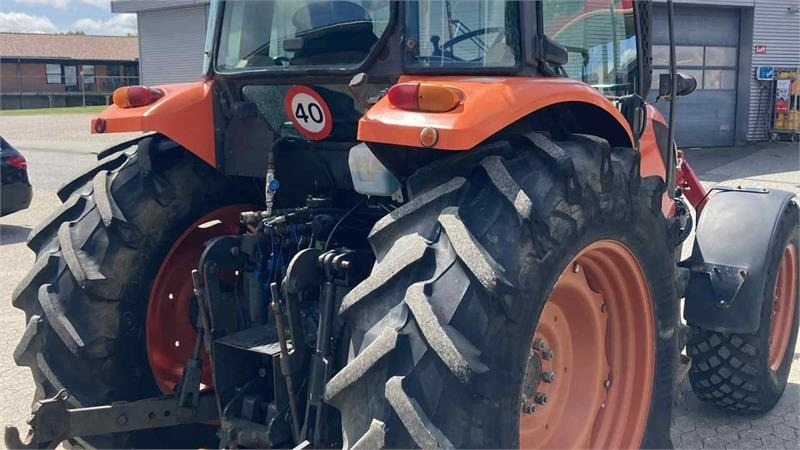 Kubota M8540N - Tractor: afbeelding 4 Kubota M8540N - Tractor: afbeelding 4