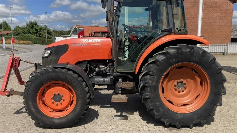 Kubota M8540N - Tractor: afbeelding 1 Kubota M8540N - Tractor: afbeelding 1