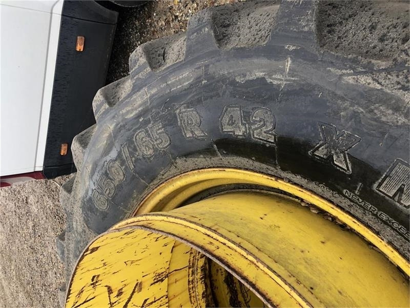 Michelin 650/65-42 - Band: afbeelding 3 Michelin 650/65-42 - Band: afbeelding 3