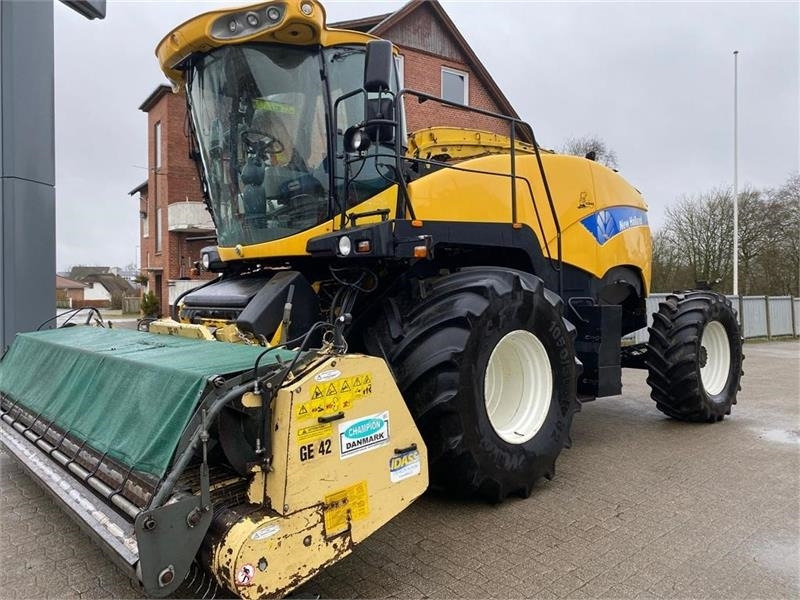New Holland FR9080 med pick-up - Hakselaar: afbeelding 2 New Holland FR9080 med pick-up - Hakselaar: afbeelding 2