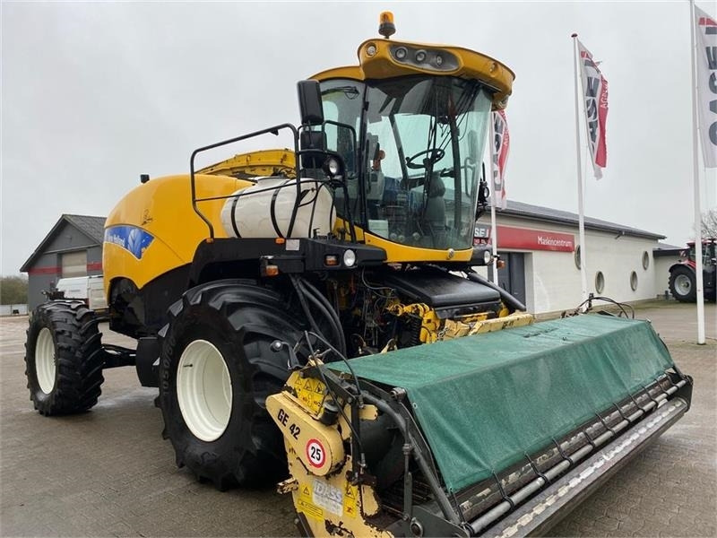 New Holland FR9080 med pick-up - Hakselaar: afbeelding 3 New Holland FR9080 med pick-up - Hakselaar: afbeelding 3