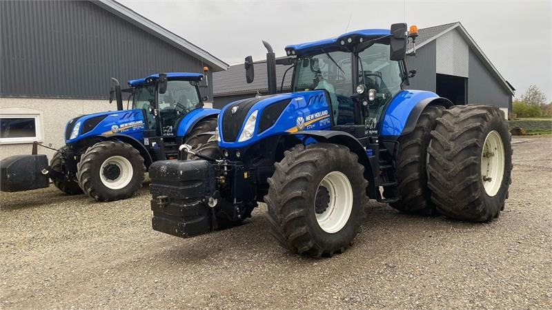 New Holland T7.270 AutoCommand T7.270 - Tractor: afbeelding 3 New Holland T7.270 AutoCommand T7.270 - Tractor: afbeelding 3