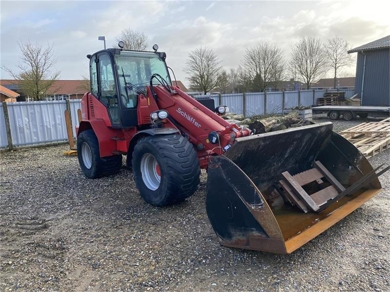 Schäffer 9630T - Wiellader: afbeelding 2 Schäffer 9630T - Wiellader: afbeelding 2