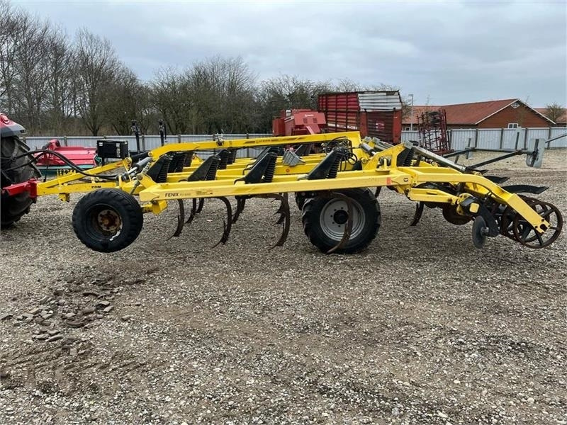 Strom Fenix 5000 - 5 mtr - Eg: afbeelding 2 Strom Fenix 5000 - 5 mtr - Eg: afbeelding 2