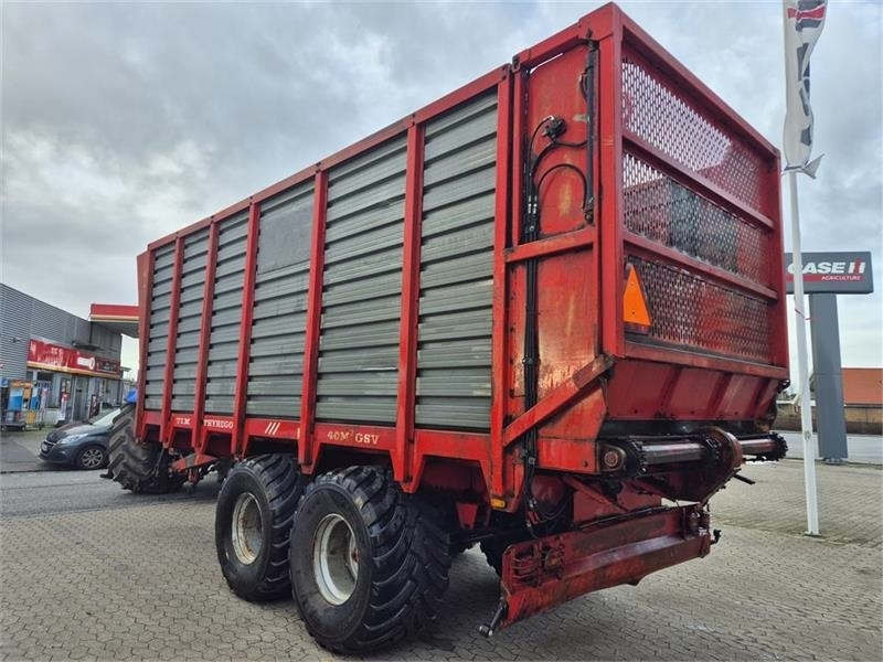 Tim GSV 40 - Voermengwagen: afbeelding 4 Tim GSV 40 - Voermengwagen: afbeelding 4