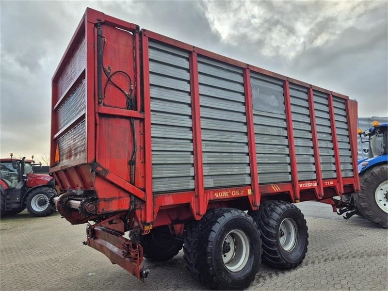 Tim GSV 40 - Voermengwagen: afbeelding 2 Tim GSV 40 - Voermengwagen: afbeelding 2
