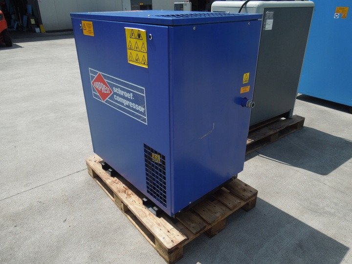 AIRPRESS RLE20-10 - Luchtcompressor: afbeelding 2 AIRPRESS RLE20-10 - Luchtcompressor: afbeelding 2
