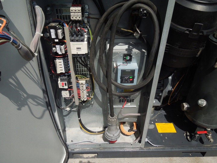 ALUP ALLEGRO 37 10 - Luchtcompressor: afbeelding 3 ALUP ALLEGRO 37 10 - Luchtcompressor: afbeelding 3