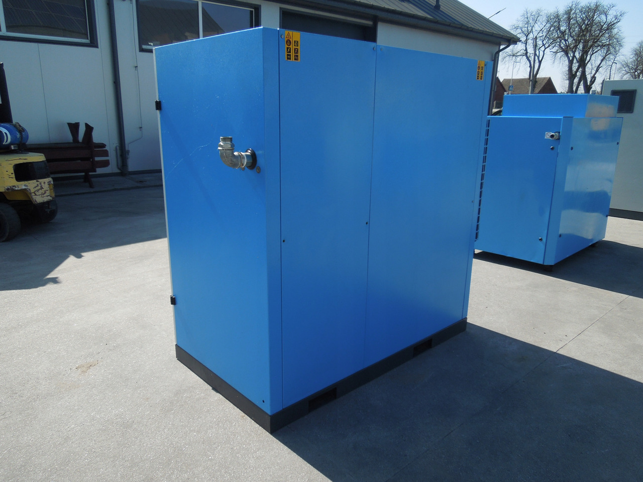 ALUP LARGO 45/8 - Luchtcompressor: afbeelding 4 ALUP LARGO 45/8 - Luchtcompressor: afbeelding 4