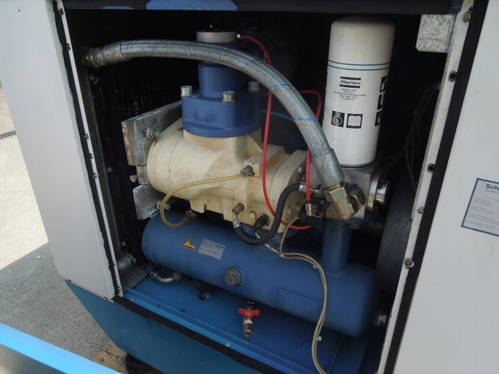 ALUP SCK 26-10 - Luchtcompressor: afbeelding 2 ALUP SCK 26-10 - Luchtcompressor: afbeelding 2