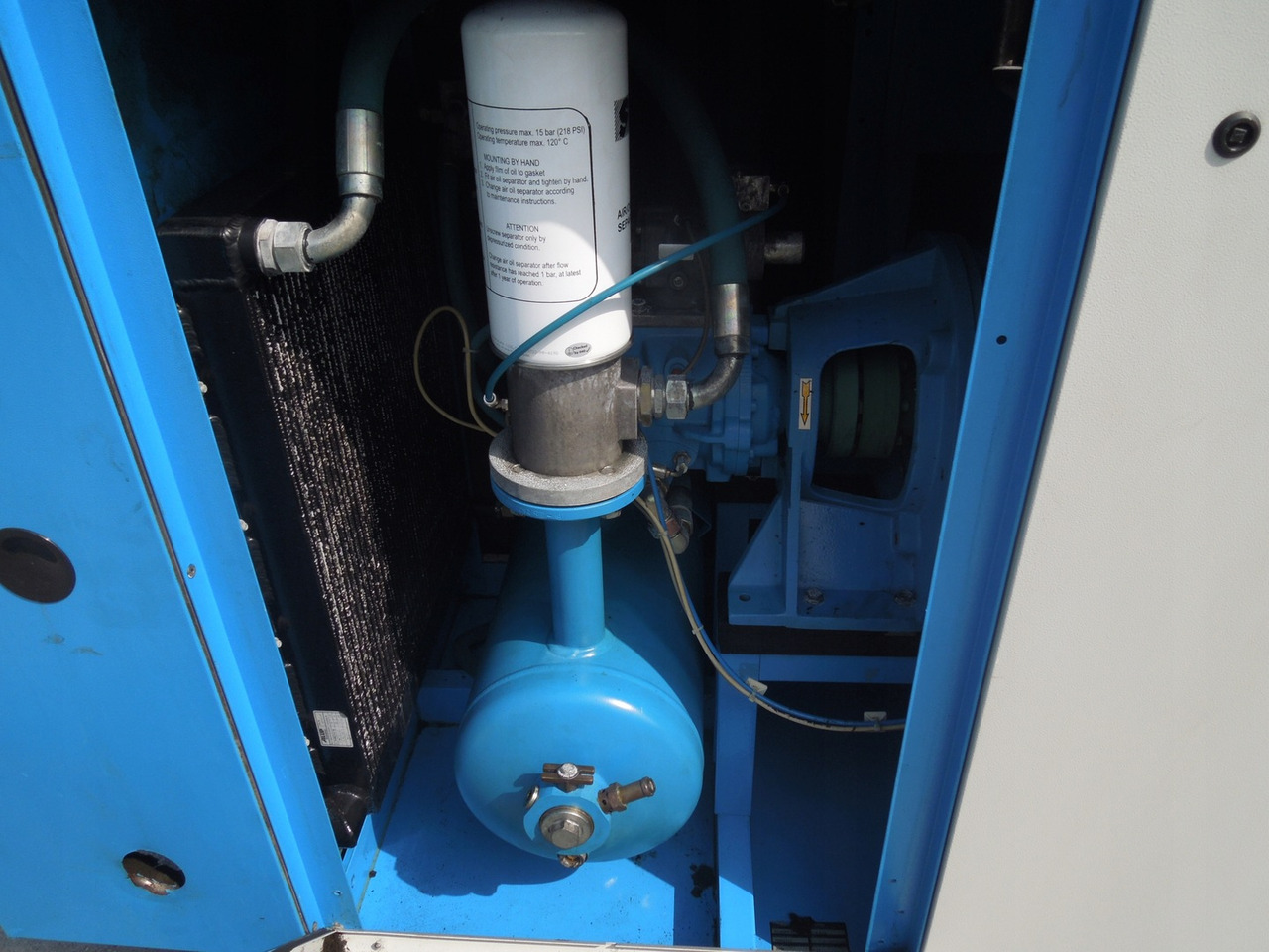 ALUP almig - Luchtcompressor: afbeelding 2 ALUP almig - Luchtcompressor: afbeelding 2