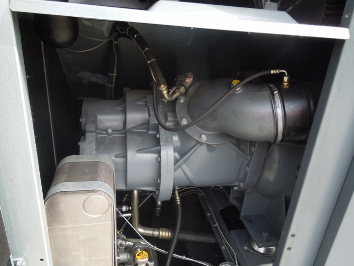 ATLAS COPCO GA110VSD - Luchtcompressor: afbeelding 4 ATLAS COPCO GA110VSD - Luchtcompressor: afbeelding 4