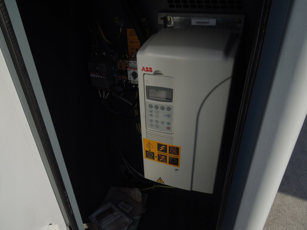 ATLAS COPCO GA18VSDFF - Luchtcompressor: afbeelding 4 ATLAS COPCO GA18VSDFF - Luchtcompressor: afbeelding 4