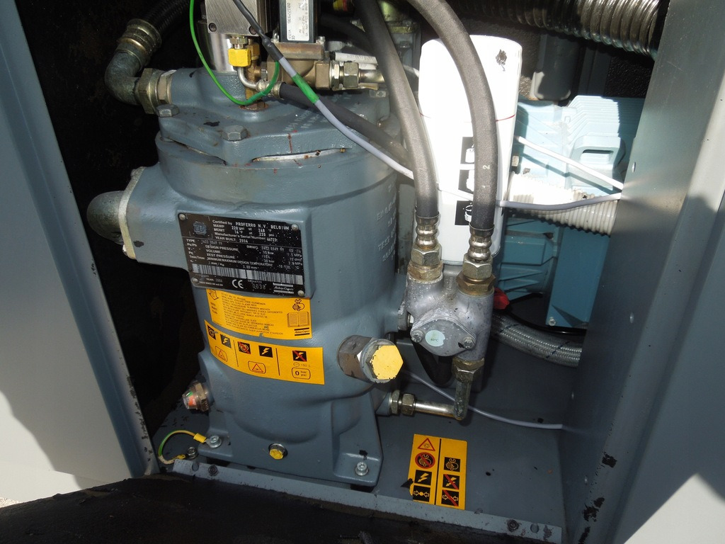 ATLAS COPCO GA18VSDFF - Luchtcompressor: afbeelding 3 ATLAS COPCO GA18VSDFF - Luchtcompressor: afbeelding 3