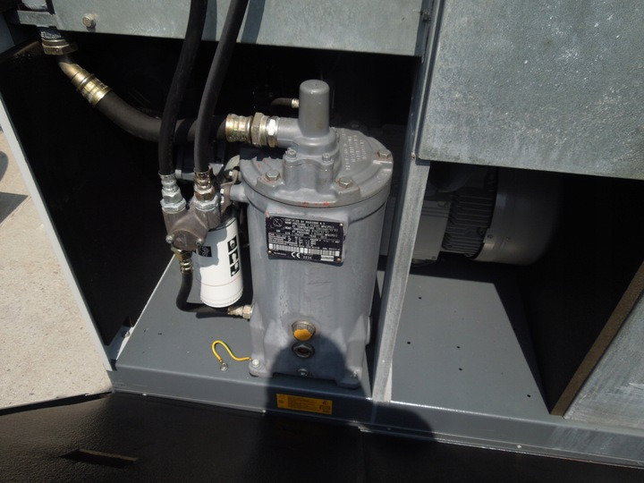 ATLAS COPCO GA22P - Luchtcompressor: afbeelding 2 ATLAS COPCO GA22P - Luchtcompressor: afbeelding 2