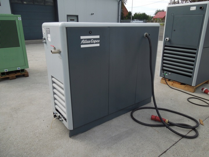 ATLAS COPCO GA22VSDFF - Luchtcompressor: afbeelding 2 ATLAS COPCO GA22VSDFF - Luchtcompressor: afbeelding 2
