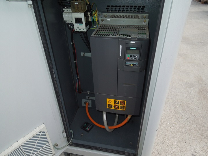 ATLAS COPCO GA22VSDFF - Luchtcompressor: afbeelding 4 ATLAS COPCO GA22VSDFF - Luchtcompressor: afbeelding 4