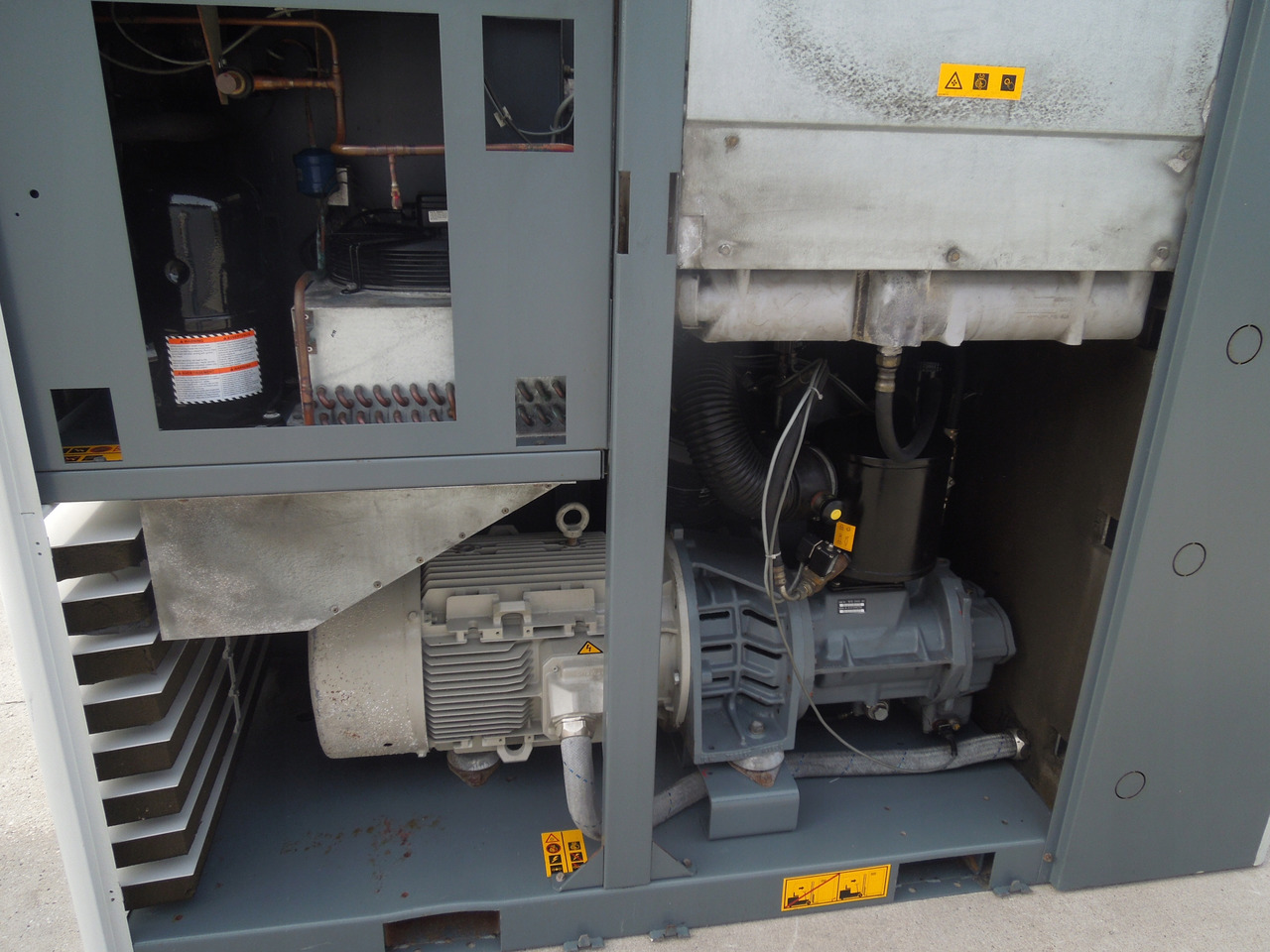 ATLAS COPCO GA50VSDFF - Luchtcompressor: afbeelding 1 ATLAS COPCO GA50VSDFF - Luchtcompressor: afbeelding 1