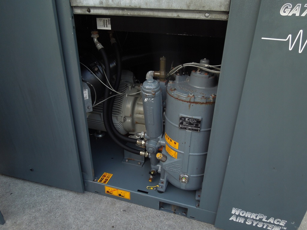 ATLAS COPCO GA75VSDFF - Luchtcompressor: afbeelding 4 ATLAS COPCO GA75VSDFF - Luchtcompressor: afbeelding 4