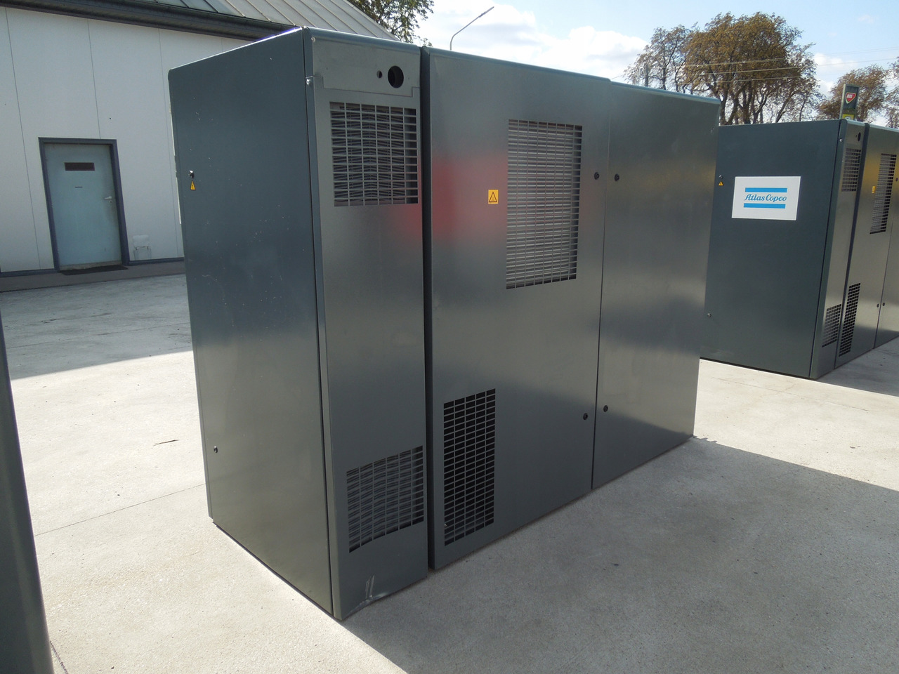 ATLAS COPCO ZT37VSDFF - Luchtcompressor: afbeelding 3 ATLAS COPCO ZT37VSDFF - Luchtcompressor: afbeelding 3