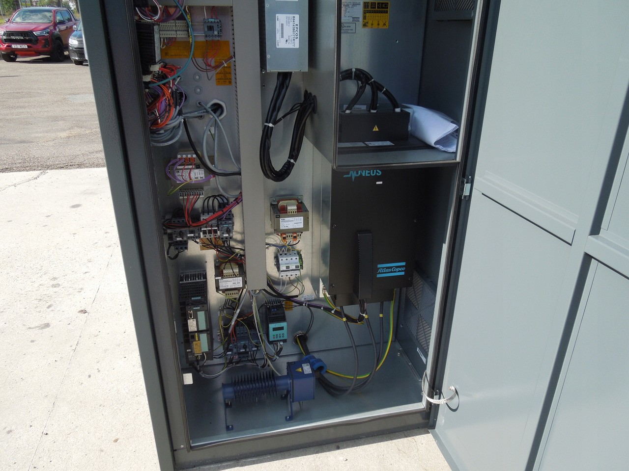 ATLAS COPCO ZT37VSDFF - Luchtcompressor: afbeelding 2 ATLAS COPCO ZT37VSDFF - Luchtcompressor: afbeelding 2