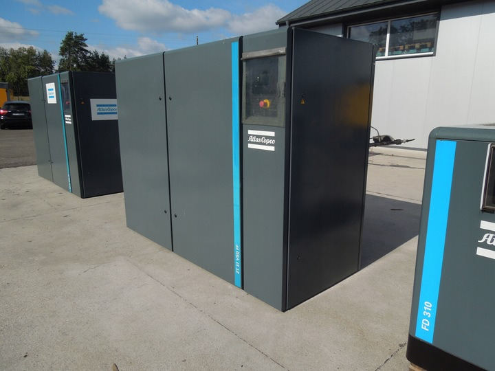 ATLAS COPCO ZT37VSDFF - Luchtcompressor: afbeelding 2 ATLAS COPCO ZT37VSDFF - Luchtcompressor: afbeelding 2