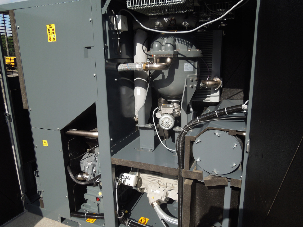 ATLAS COPCO ZT37VSDFF - Luchtcompressor: afbeelding 4 ATLAS COPCO ZT37VSDFF - Luchtcompressor: afbeelding 4