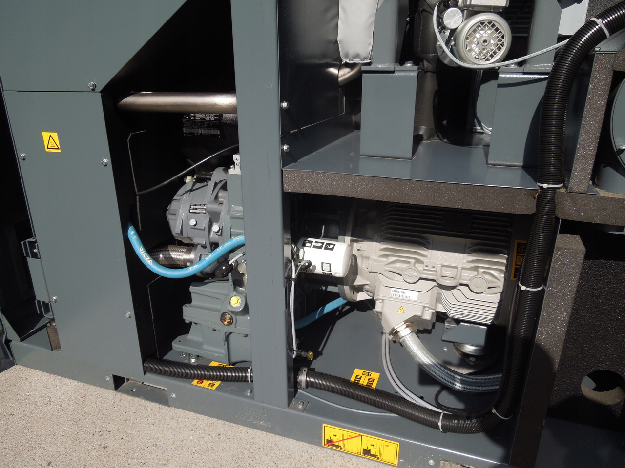ATLAS COPCO ZT37VSDFF - Luchtcompressor: afbeelding 5 ATLAS COPCO ZT37VSDFF - Luchtcompressor: afbeelding 5