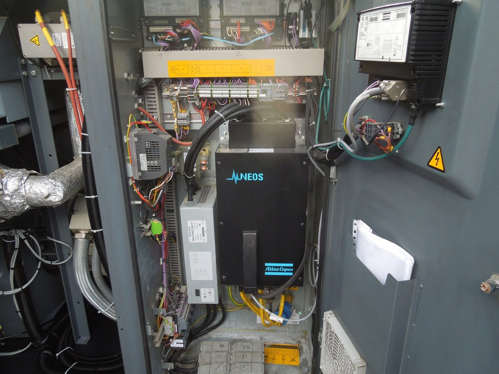ATLAS COPCO ZT90VSDFF - Luchtcompressor: afbeelding 5 ATLAS COPCO ZT90VSDFF - Luchtcompressor: afbeelding 5