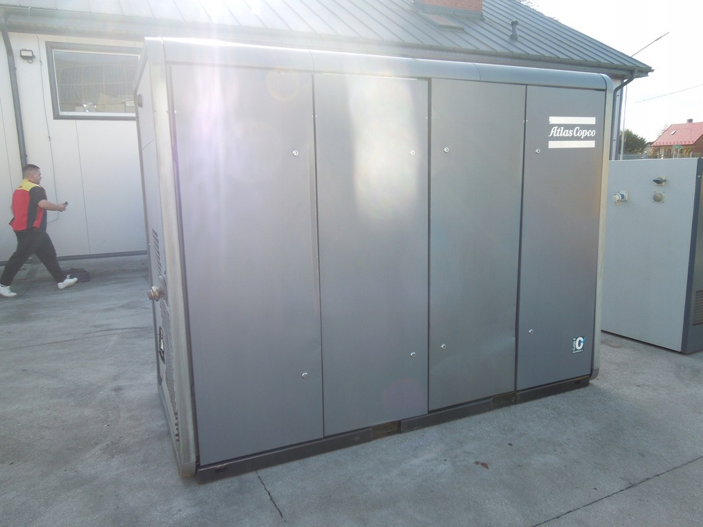 ATLAS COPCO ZT90VSDFF - Luchtcompressor: afbeelding 2 ATLAS COPCO ZT90VSDFF - Luchtcompressor: afbeelding 2